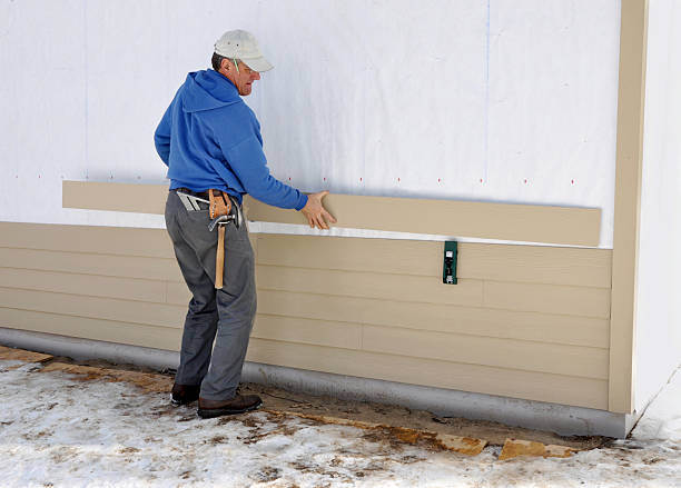 Siding for Commercial Buildings in Eugene, OR
