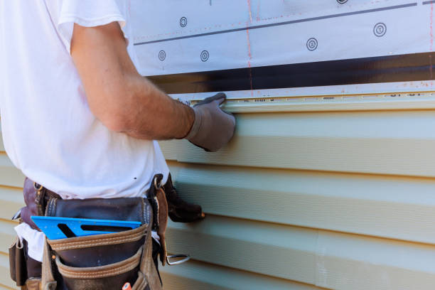 Trusted Eugene, OR Siding Experts